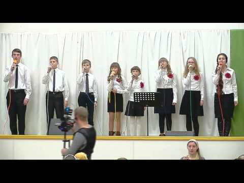 Гаснут свечи (Рождество)