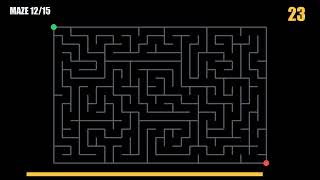 CAN YOU SOLVE IT 🌀 | Maze Marathon — Solve Along!