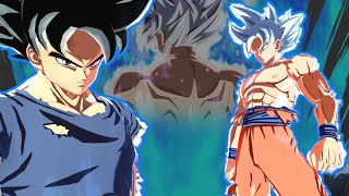 Control the Flow of Combat With LF Ultra Instinct Sign/MUI Goku! | Dragon Ball Legends