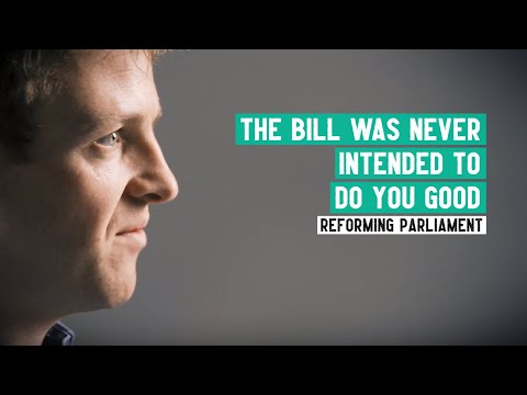 'The Bill was never intended to do you good' | The Great Reform Act 1832 Instructional Video