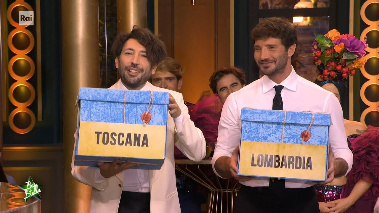 Il gioco di Luciano - Bar Stella 28/11/2023