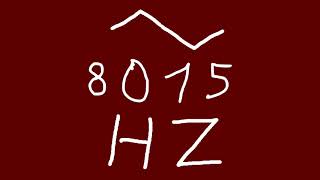 8015 hz triangle