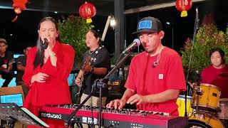 Carpenters Hits Medley Mrs Don Petok In Chinese New Year Celebration At Tagum