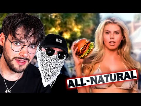 We Watched Offensive Commercials