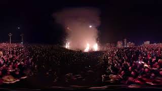 梅州埔寨元宵火龍360(Fire Dragon Dance, Puzhai, Meizhou, GD, CN)