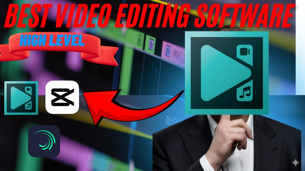 BEST VIDEO EDITING SOFTWARE FOR PC AND MOBILE BASIC TO ADVANCE VIDEO EDITING SOFTWARE