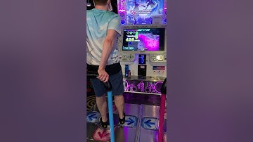 (DDR A20 PLUS) Illegal Function Call ESP-16 [999,280]