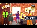 Jethalal  tiger     babita    dance  indias best dancer  full episode