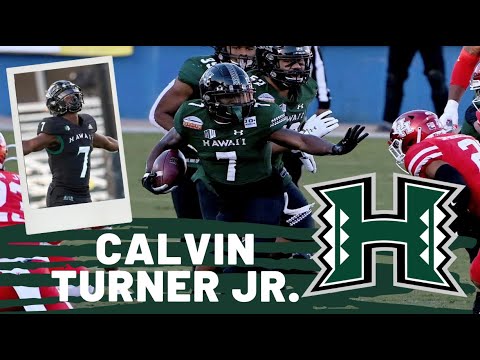 calvin turner jr nfl draft