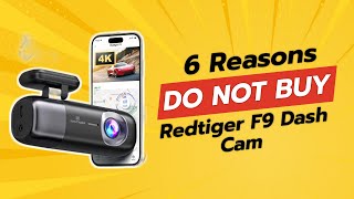 DON'T BUY REDTIGER F9 DASH CAM BEFORE WATCHING THIS VIDEO! 🚗💥 (6 Reasons) screenshot 5