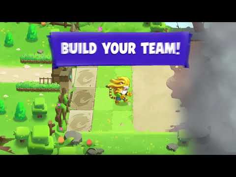 Plants vs. Zombies Heroes, A Mobile Collectible Card-Based Strategy Game  Pitting Superhero Plants Against Zombies