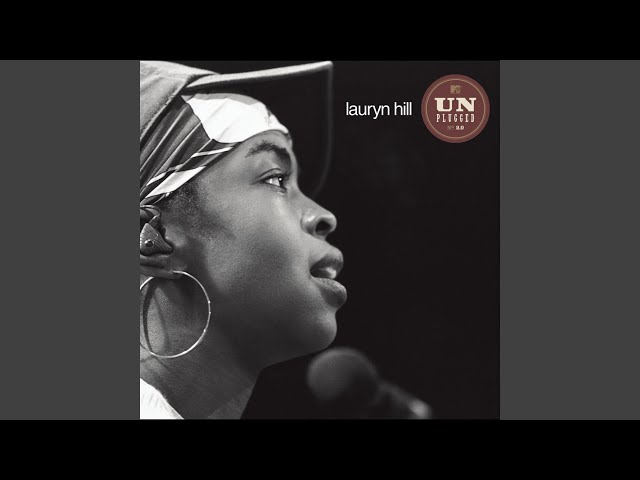 Lauryn Hill - Interlude 3