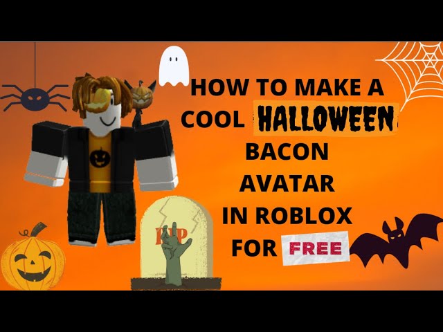 Bacon T-Shirt Roblox: Thời Trang Độc Đáo Cho Những Fan Hâm Mộ