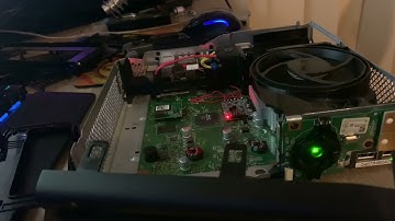 [Xbox 360] S-RGH Boot Time Test 2 (Trinity)