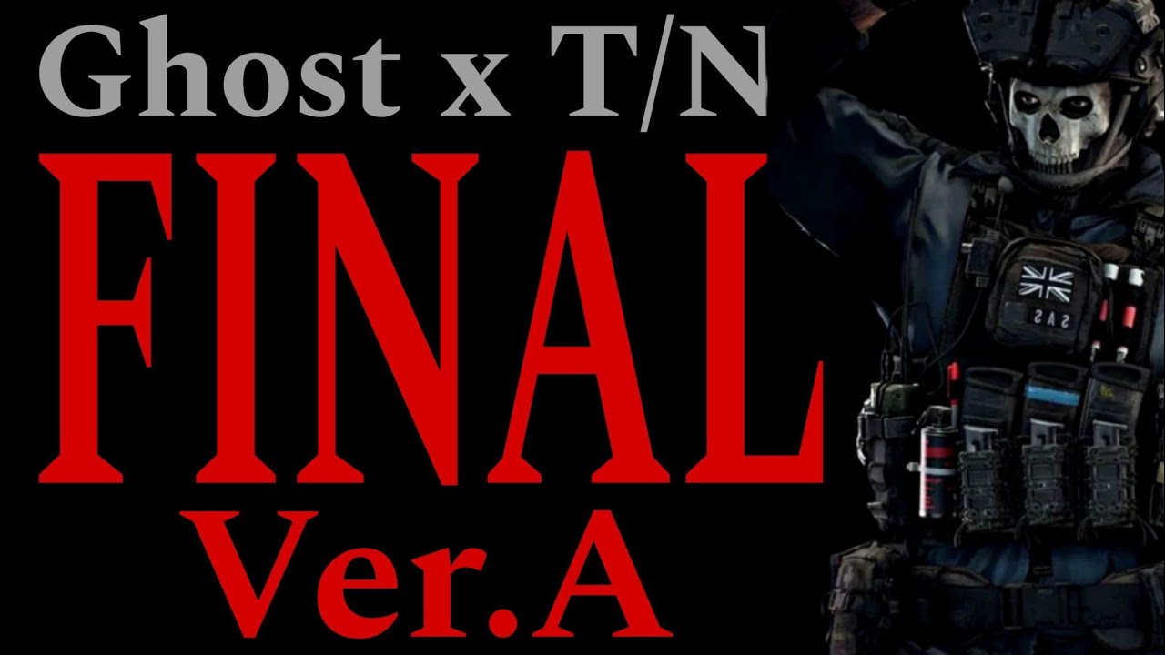 Ghost x T/N cap. final opción 