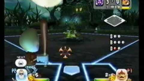 Mario Super Sluggers Halloween Special Part 3