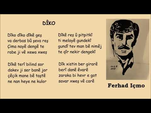 Ferhad Icmo  -  Dîko Dîko - Itîdal