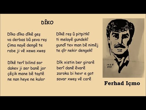 Ferhad Icmo Dîko Dîko Itîdal 