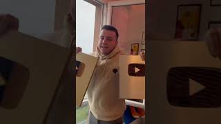 100.000 Beğeni Gelirse Youtube Plaketlerimi 18.Kattan Aşağı Atıyorum