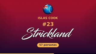 50 Apellidos más comunes: Islas Cook