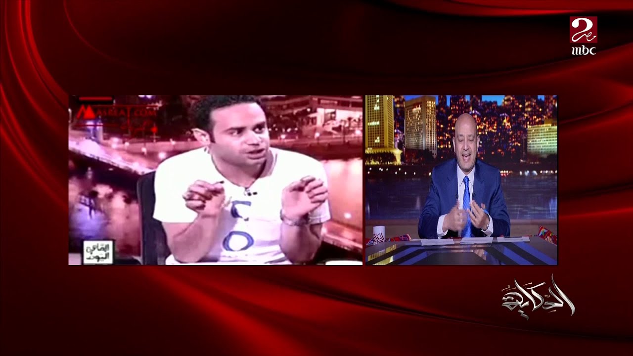 التعليق الكاملة لعمرو أديب ورسالة لمحمود بدر بسبب مسلسل الاختيار وعدم ظهوره