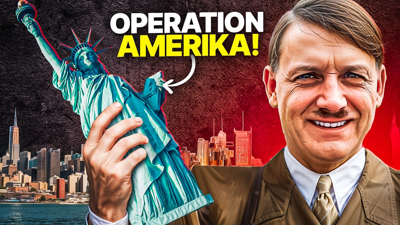 Could Hitler Have Actually Invaded America? The Truth