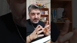 Bu işin şakası yok dikkatli olun enerjiler çok sert 