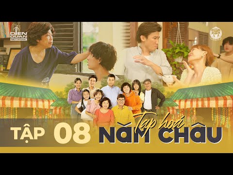 Video TẠP HOÁ NĂM CHÂU Tập 8 | CHÍ THIỆN đằng trước vui vẻ,... - youtube