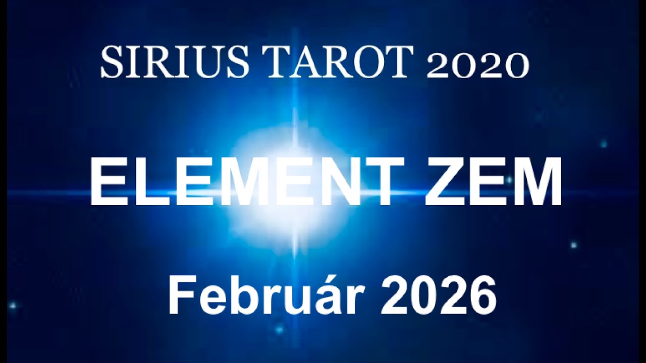FEBRUÁR 2026 – Element ZEM 🌍 Stabilita, uzemnenie a vnútorná pravda
