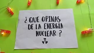 Energía Nuclear // Beneficios y Riesgos Energía Nuclear // Beneficios y Riesgos