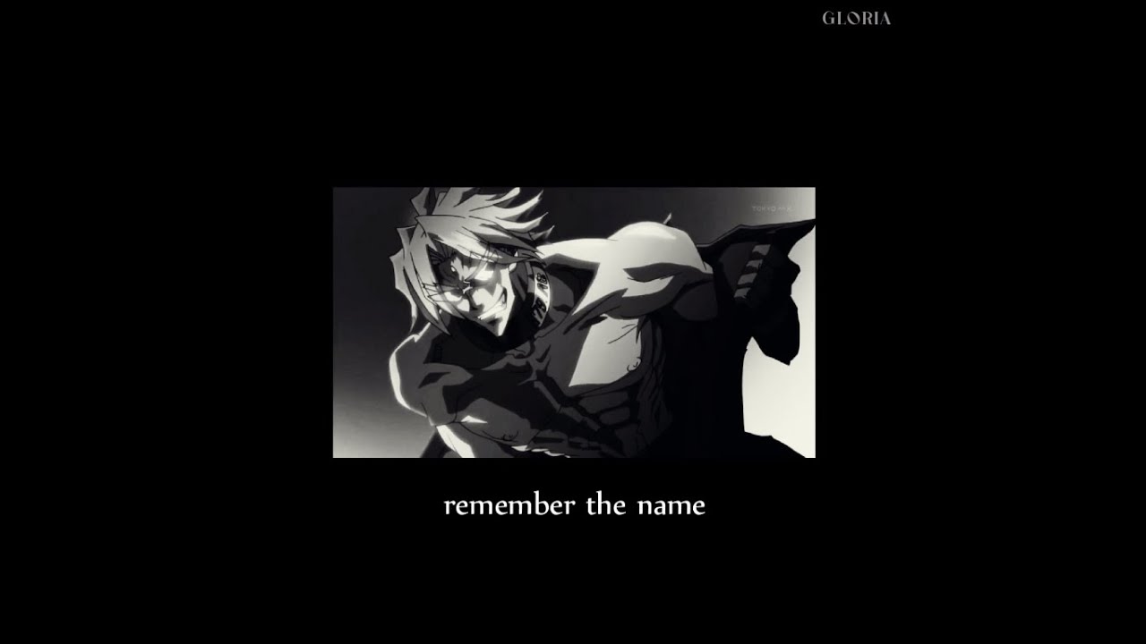fort minor - remember the name / slowed & reverb