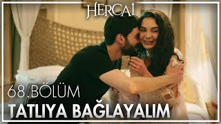 Miran'dan Reyyan'ı utandıran af şartı - Hercai 68.  Resimi