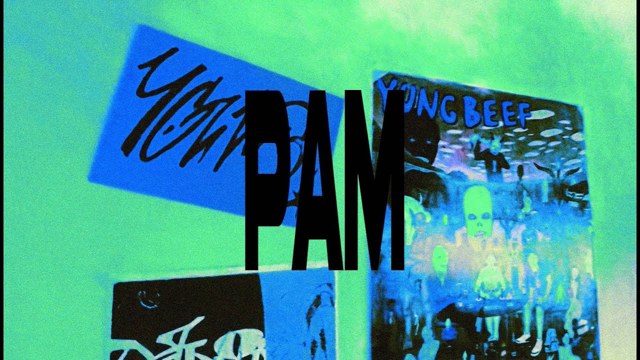 Rome, Maseda - PAM! (Video Lyrics) [Young Promi$e$]