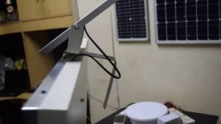 Solar Chevron Lights XSRSG-01 - Aakriti Solar