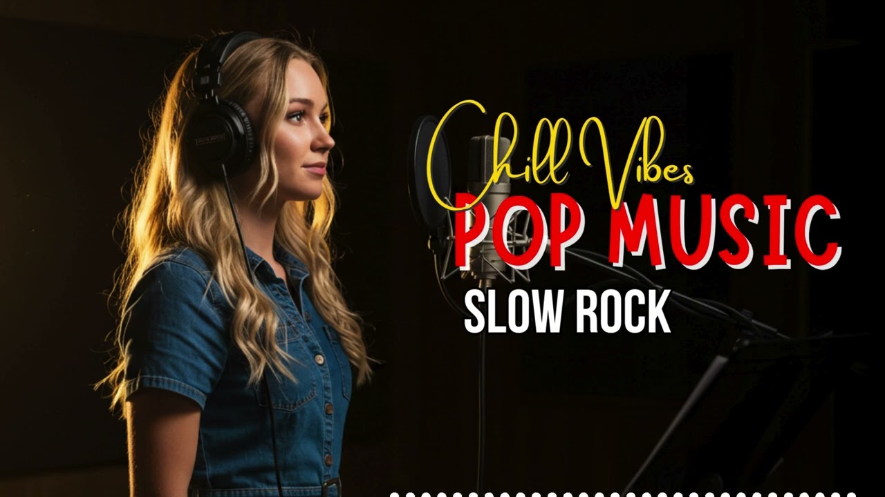 Soft Rock Ballads Playlist – Relaxing Slow Rock to Study, Sleep, and Decompress