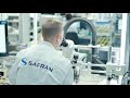 Immerse yourself in the safran electronics  defense dna
