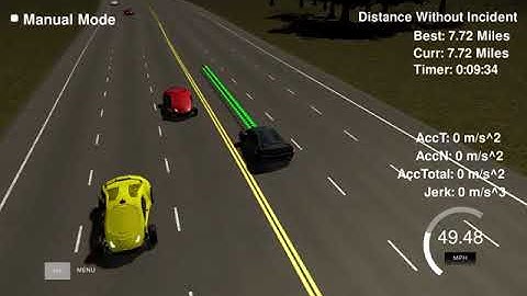 Udacity Path Planning Project