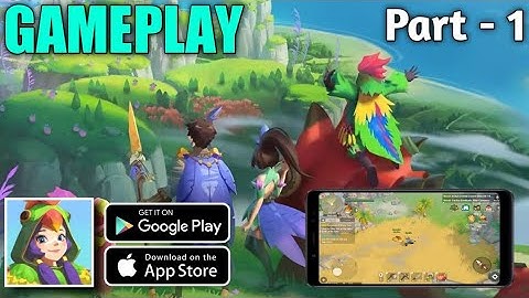 Dawn of Isles | Dawn of Isles Gameplay | Dawn of Isles Gameplay - Part 1