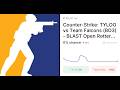 TYLOO vs Team Falcons CS2 Match Prediction & Odds (Mar. 22, 2026)