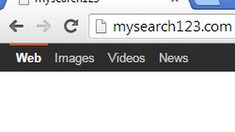 How to remove Mysearch123.com (Chrome/FF/IE)