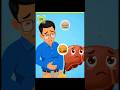 डॉक्टर से पहले ये हिडन फैक्ट जान लो ⚠️ #shorts #shocking