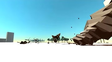 Climatized Devlog: Tornado Debris