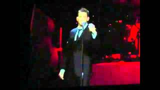 Michael Bublé vs. Tiziano Ferro - New York, New York