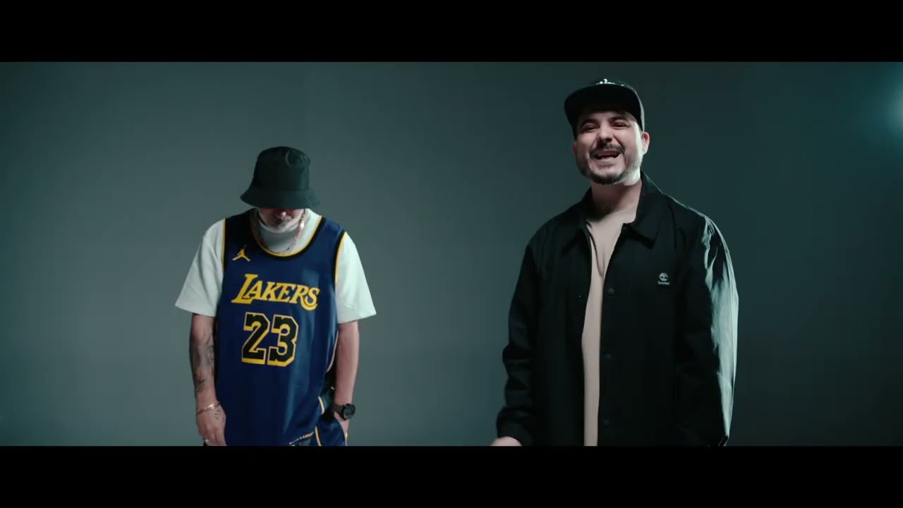 ALAN feat. CABRON - Crescut in Ghetto (Videoclip Oficial)