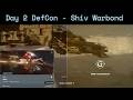 Day 2 DefCon CCU WB - Shiv WB