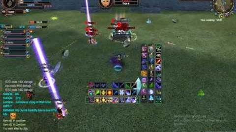 Evolved PW 1.3.6 Vendetta vs Rage  part 1