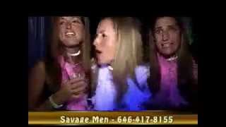 Ladies Night Out - "New Jersey Best Male Strip Clubs" @ SavageMen.com