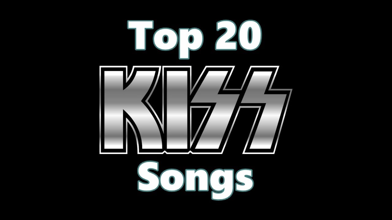 Top 10 KISS Songs (20 Songs) Greatest Hits (Gene Simmons) (Paul Stanley