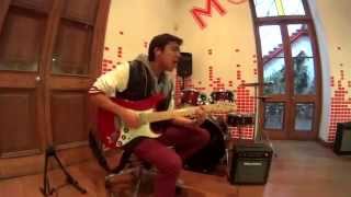 Video thumbnail of "This love - Maroon 5 ( Takeo Murata Cover )"