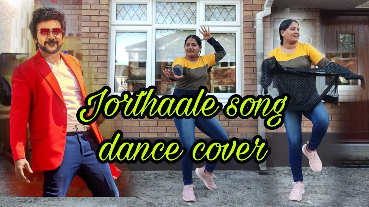 Rudhran Jorthaale song dance cover jorthaale dancecover 